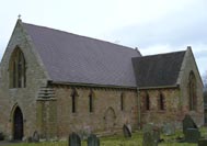 St Marys in Acton Burnell